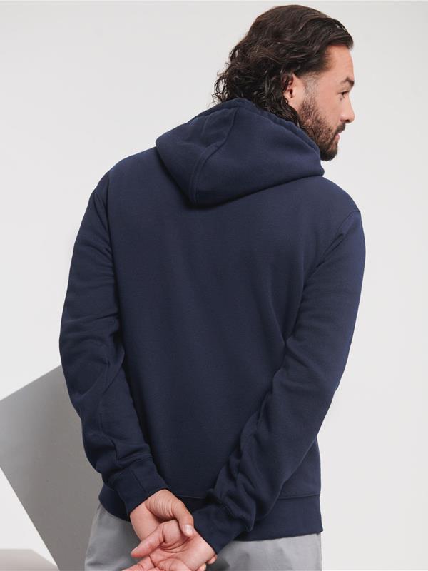 Russell Athletic Authentic Combed 280 Regular Fit Zip Hood Adult