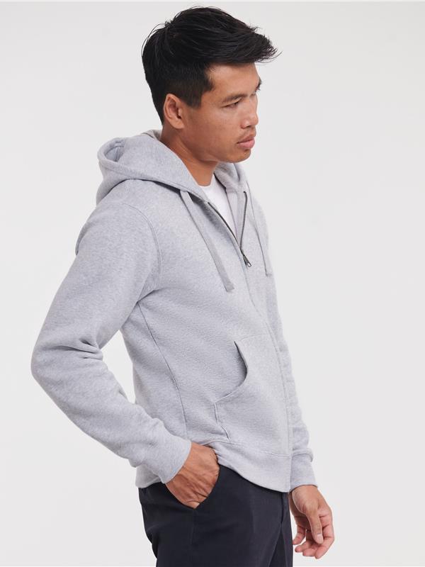 Russell Athletic Authentic Combed 280 Regular Fit Zip Hood Adult