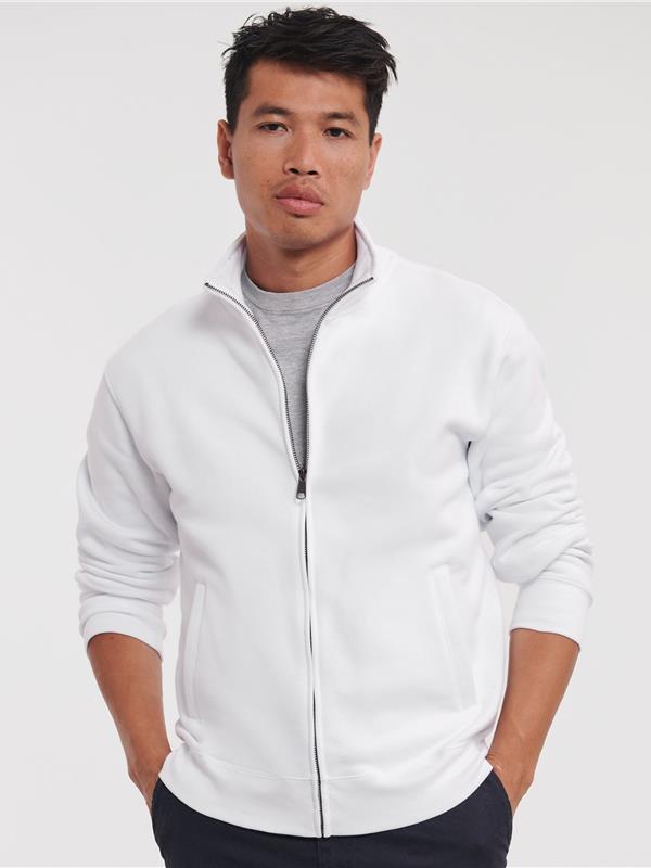 Russell Athletic Authentic Combed 280 Regular Fit Full Zip Sweat Adult