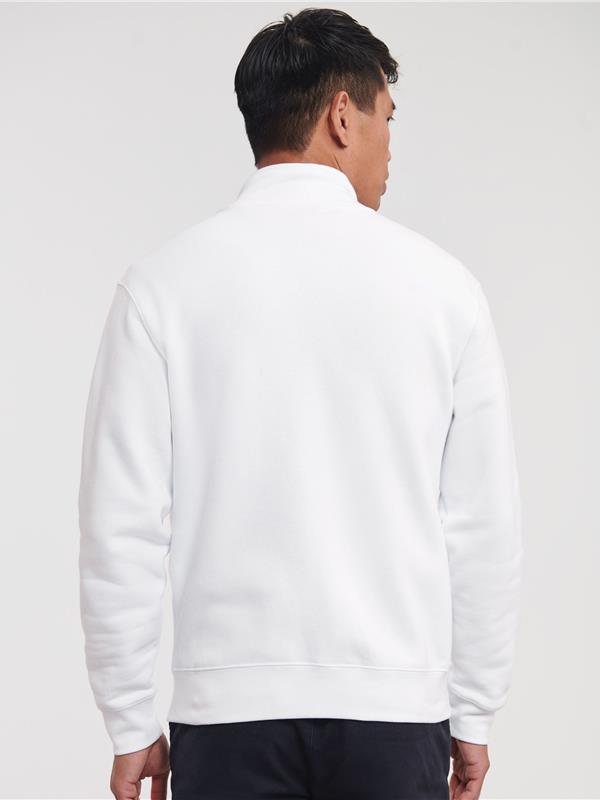Russell Athletic Authentic Combed 280 Regular Fit Full Zip Sweat Adult
