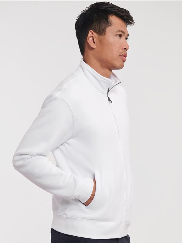 Russell Athletic Authentic Combed 280 Regular Fit Full Zip Sweat Adult