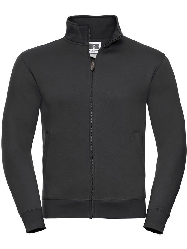 Russell Athletic Authentic Combed 280 Regular Fit Full Zip Sweat Adult