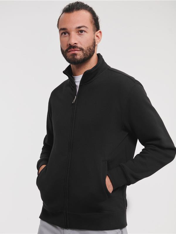 Russell Athletic Authentic Combed 280 Regular Fit Full Zip Sweat Adult