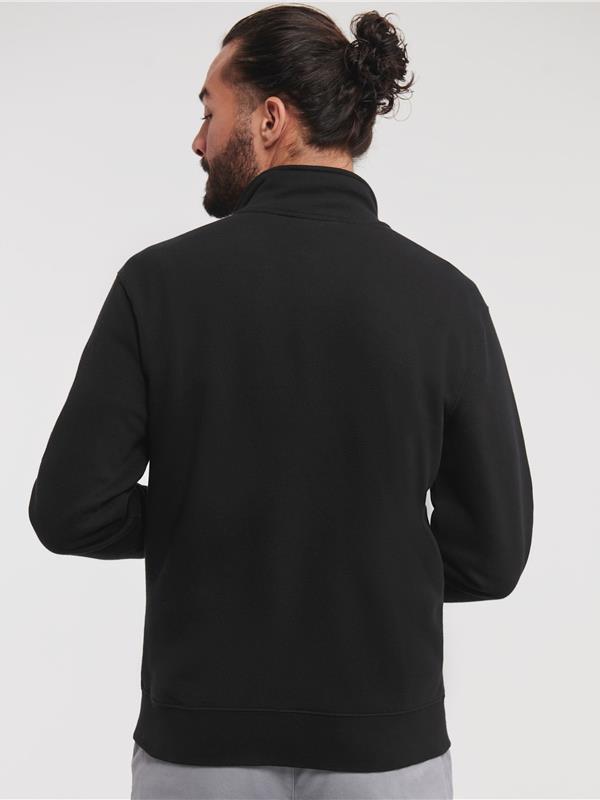 Russell Athletic Authentic Combed 280 Regular Fit Full Zip Sweat Adult
