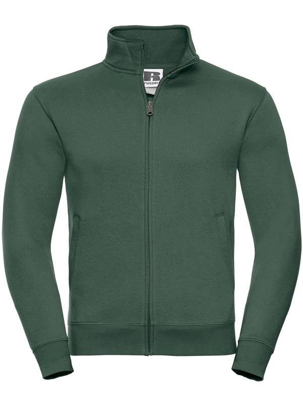Russell Athletic Authentic Combed 280 Regular Fit Full Zip Sweat Adult
