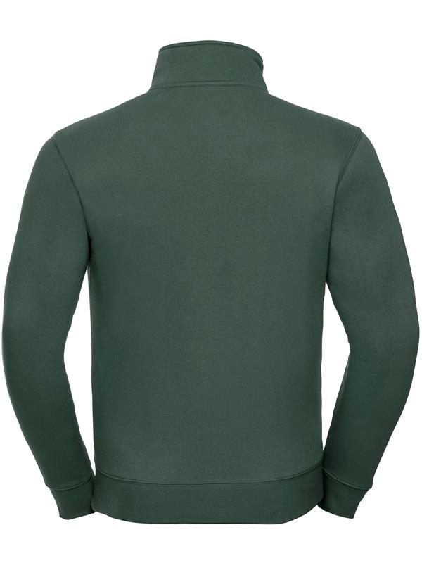 Russell Athletic Authentic Combed 280 Regular Fit Full Zip Sweat Adult