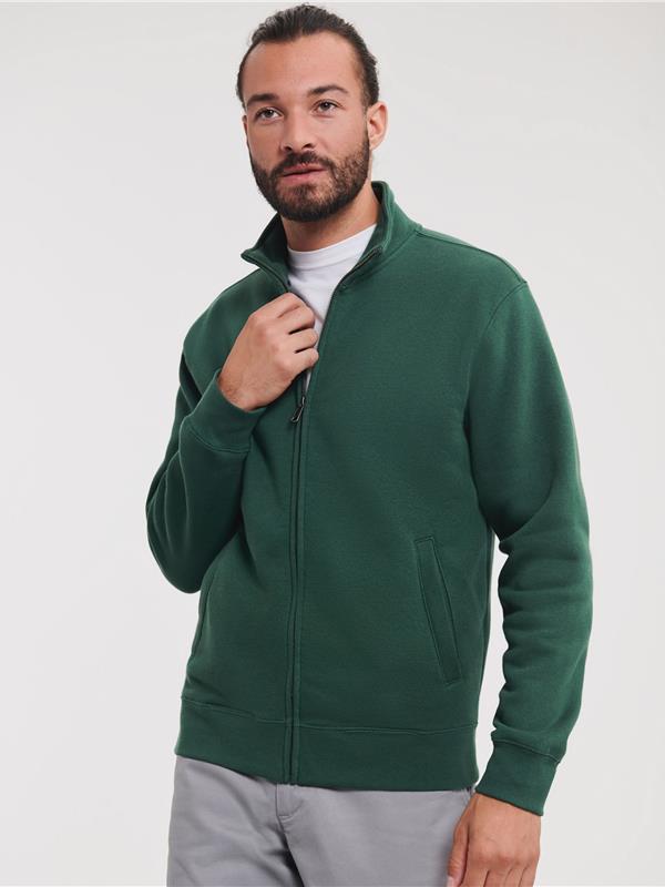 Russell Athletic Authentic Combed 280 Regular Fit Full Zip Sweat Adult