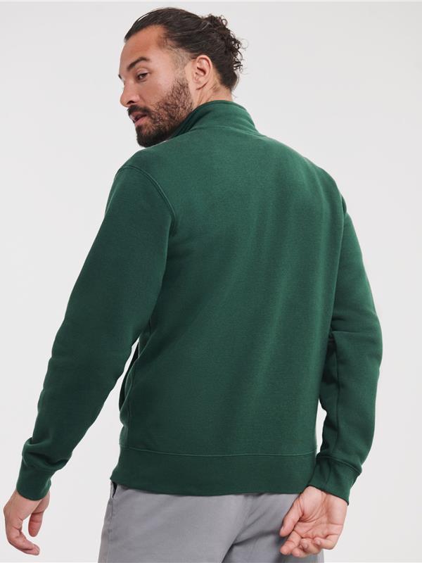 Russell Athletic Authentic Combed 280 Regular Fit Full Zip Sweat Adult