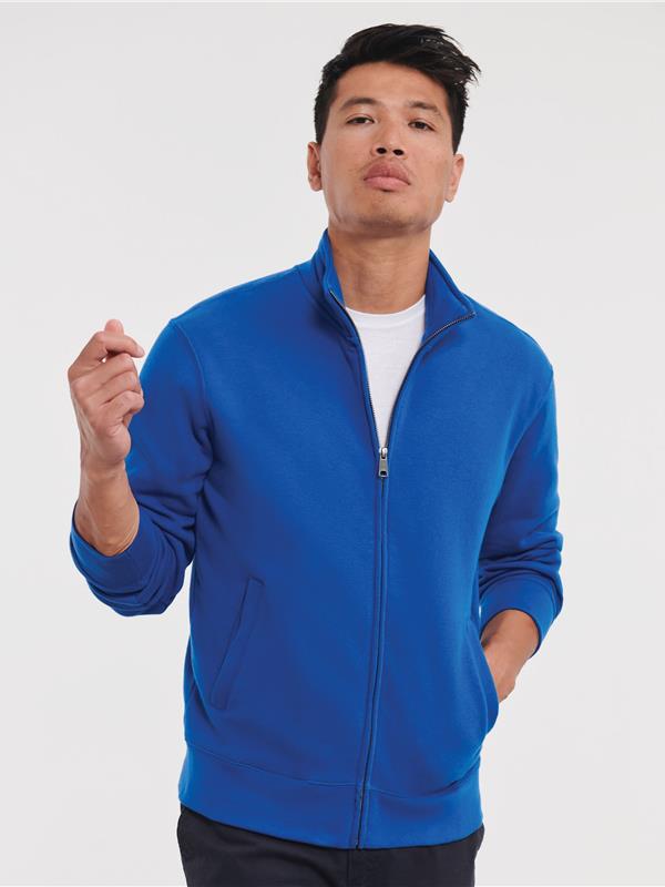 Russell Athletic Authentic Combed 280 Regular Fit Full Zip Sweat Adult