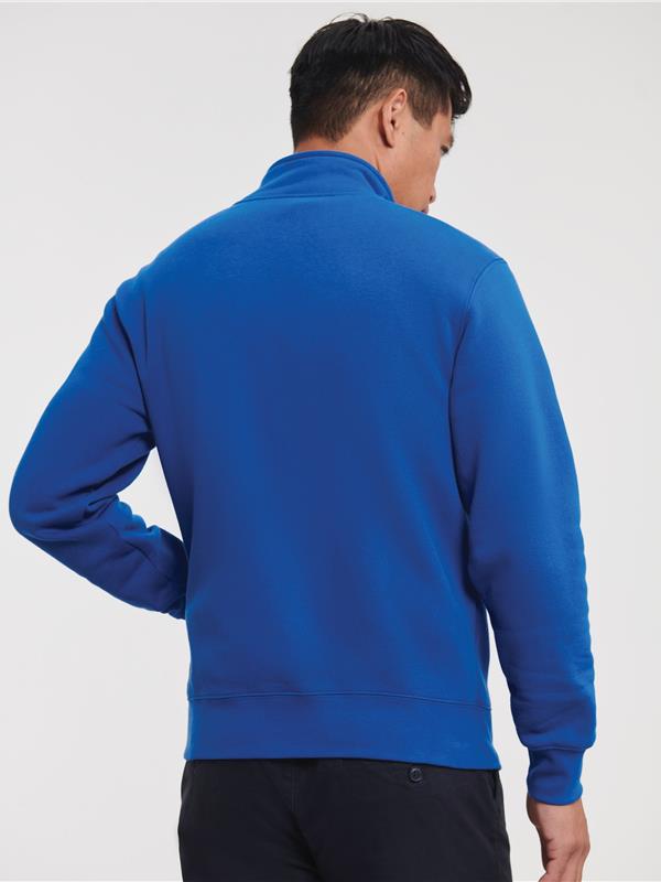 Russell Athletic Authentic Combed 280 Regular Fit Full Zip Sweat Adult