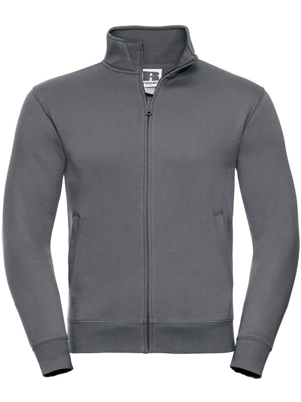 Russell Athletic Authentic Combed 280 Regular Fit Full Zip Sweat Adult