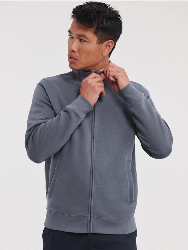 Russell Athletic Authentic Combed 280 Regular Fit Full Zip Sweat Adult