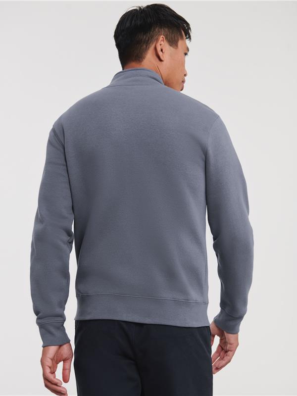 Russell Athletic Authentic Combed 280 Regular Fit Full Zip Sweat Adult