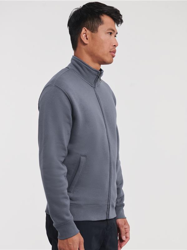 Russell Athletic Authentic Combed 280 Regular Fit Full Zip Sweat Adult