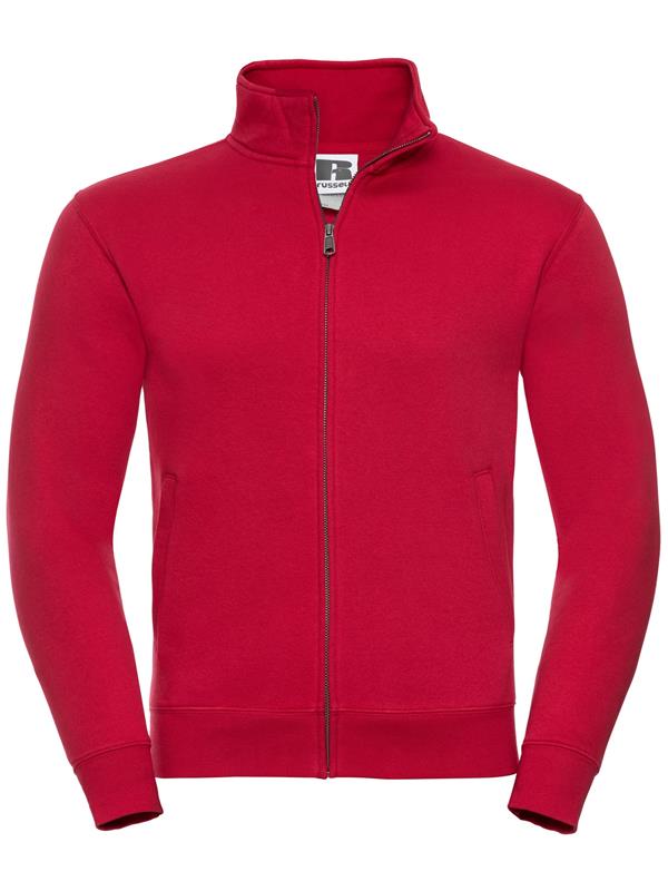 Russell Athletic Authentic Combed 280 Regular Fit Full Zip Sweat Adult