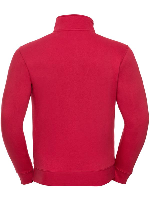 Russell Athletic Authentic Combed 280 Regular Fit Full Zip Sweat Adult