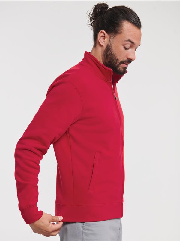 Russell Athletic Authentic Combed 280 Regular Fit Full Zip Sweat Adult