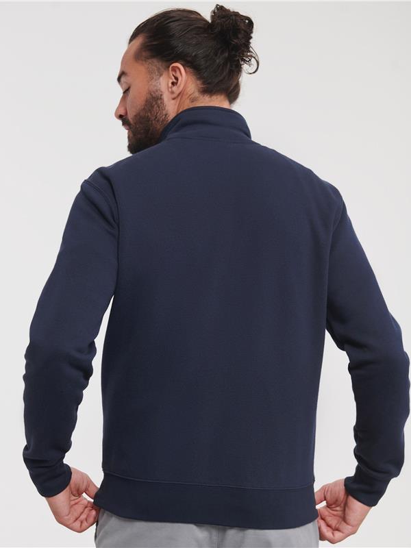 Russell Athletic Authentic Combed 280 Regular Fit Full Zip Sweat Adult