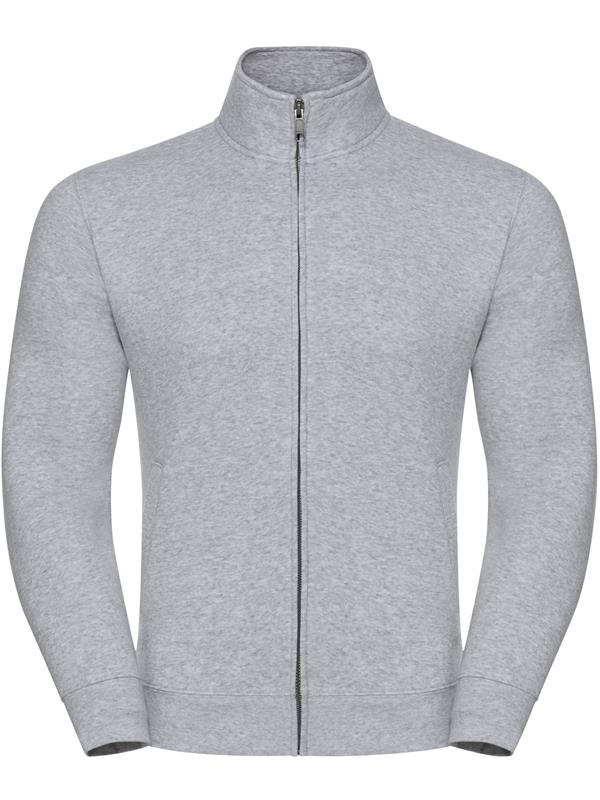 Russell Athletic Authentic Combed 280 Regular Fit Full Zip Sweat Adult