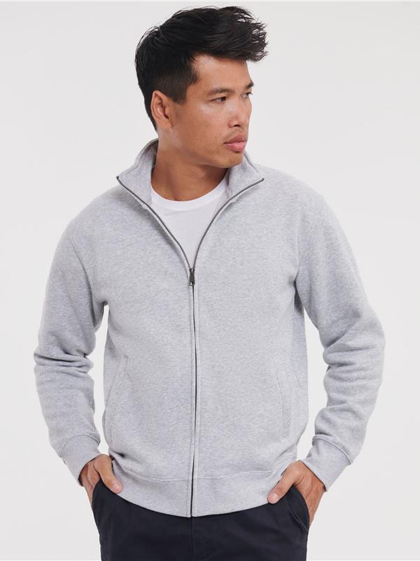 Russell Athletic Authentic Combed 280 Regular Fit Full Zip Sweat Adult