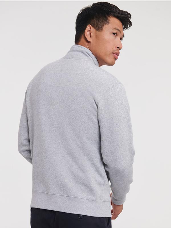 Russell Athletic Authentic Combed 280 Regular Fit Full Zip Sweat Adult