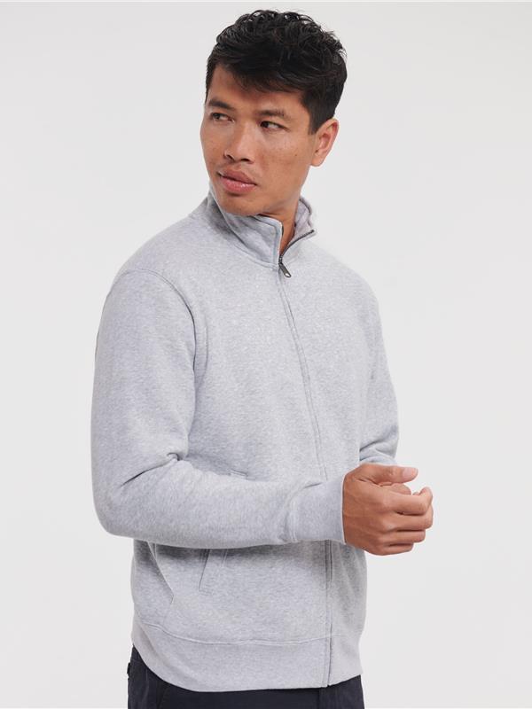 Russell Athletic Authentic Combed 280 Regular Fit Full Zip Sweat Adult