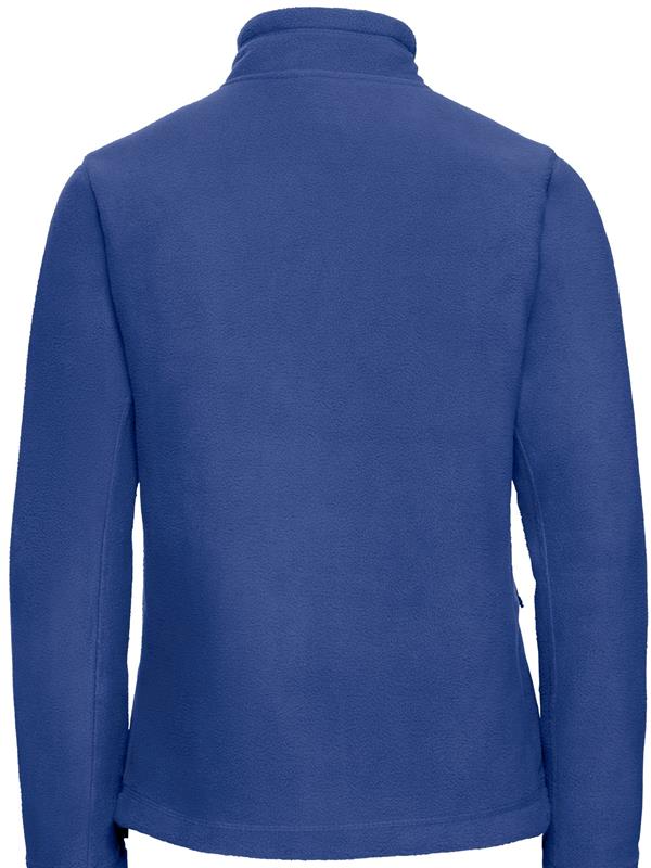 Russell Athletic 320 Fleece FZ Ladies in Bright Royal