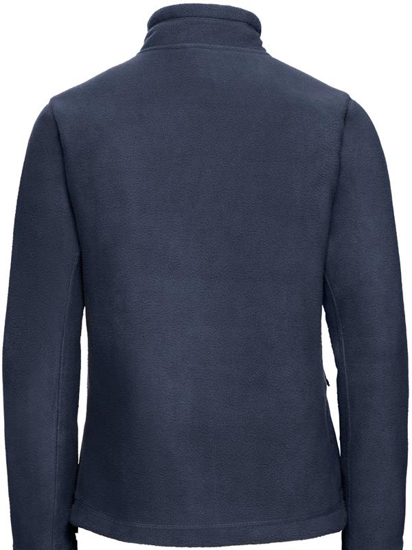 Russell Athletic 320 Fleece FZ Ladies in French Navy