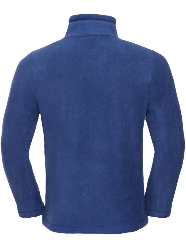 Russell Athletic 320 Fleece FZ Adult in Bright Royal