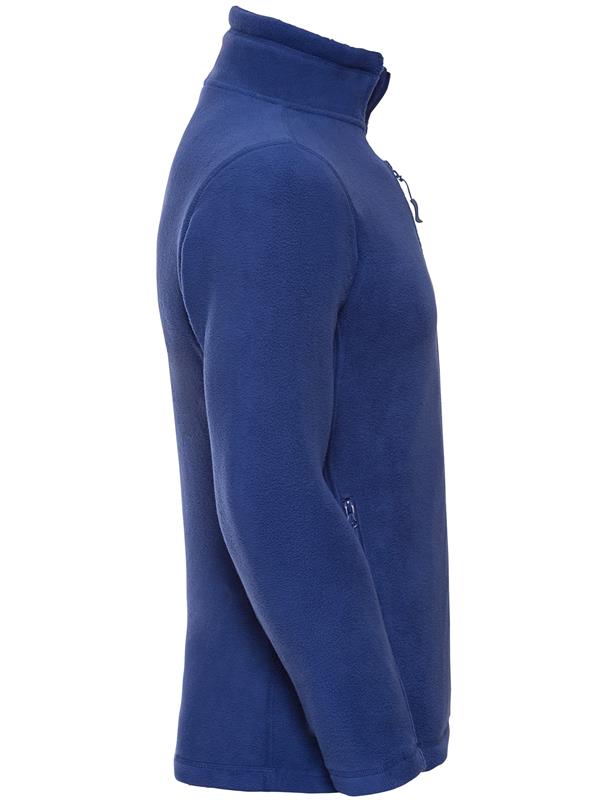 Russell Athletic 320 Fleece FZ Adult in Bright Royal