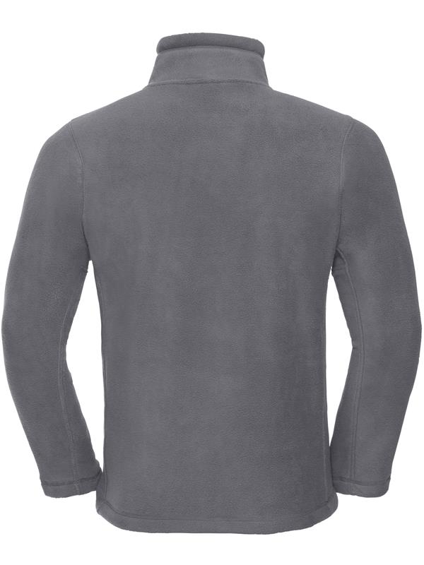 Russell Athletic 320 Fleece FZ Adult in Convoy Grey
