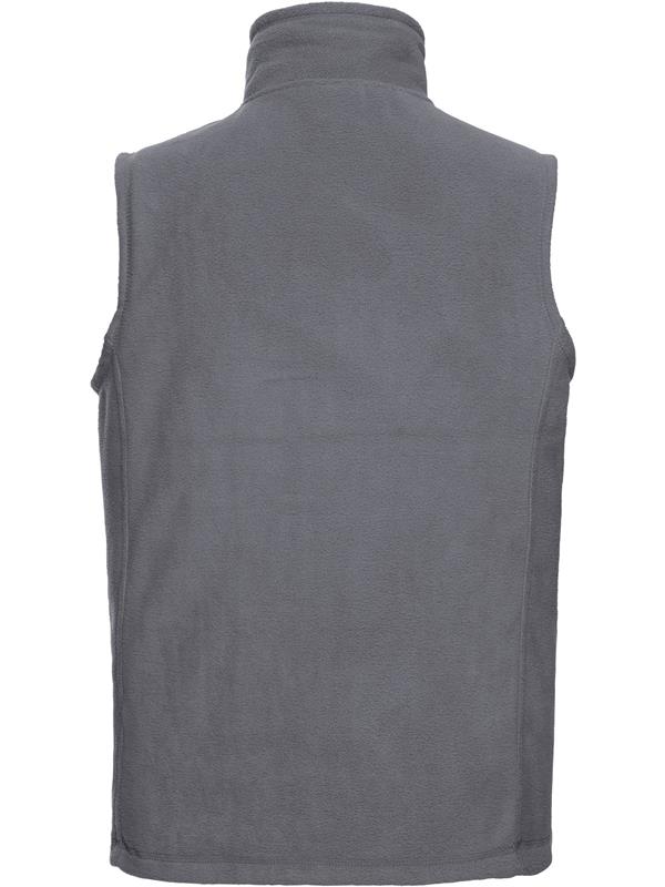 Russell Athletic 320 Fleece Bodywarmer Adult in Convoy Grey