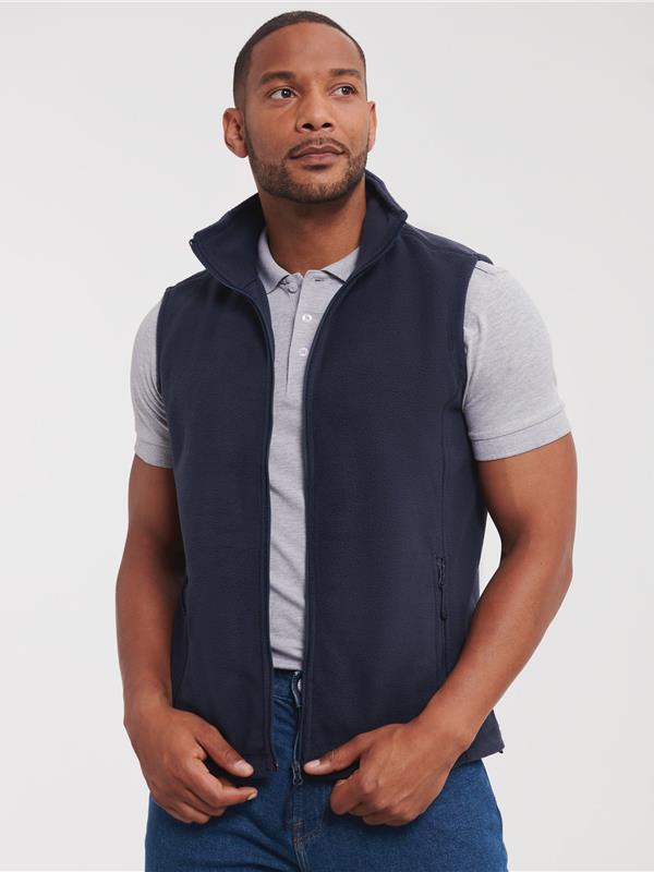 Russell Athletic 320 Fleece Bodywarmer Adult