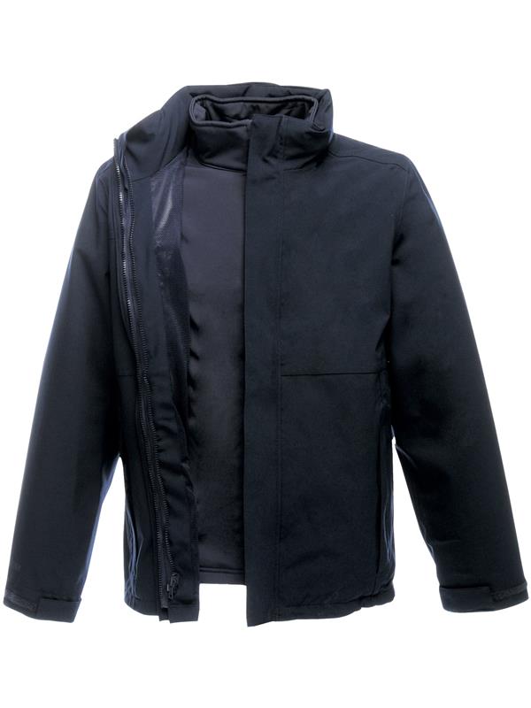 Regatta Professional Kingsley Stretch 3in1 Jacket Adult in Navy/Navy