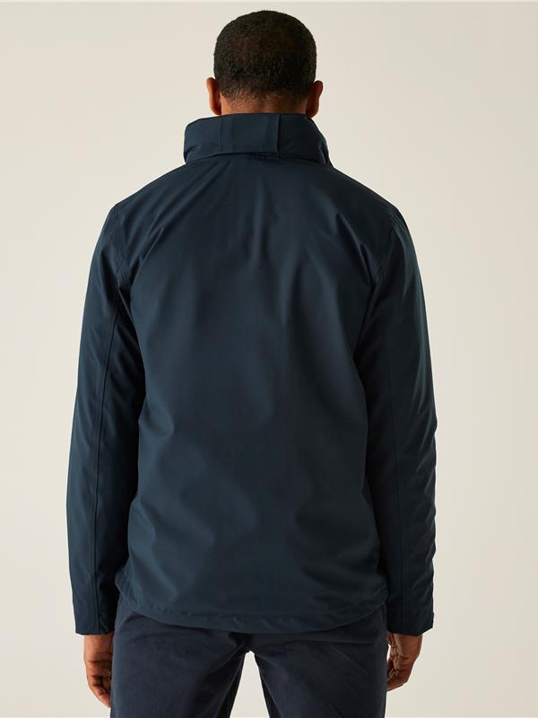 Regatta Professional Kingsley Stretch 3in1 Jacket Adult in Navy/Navy