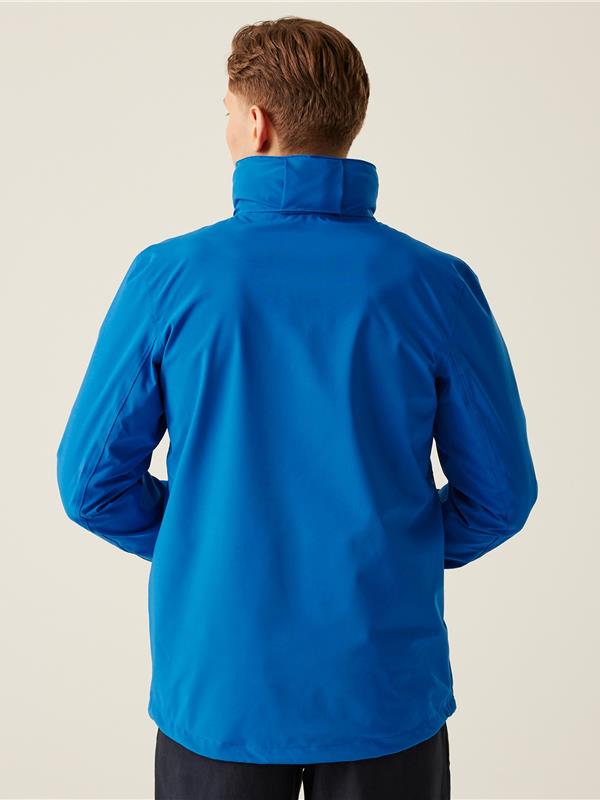 Regatta Professional Kingsley Stretch 3in1 Jacket Adult in Oxford Blue/Oxford Blue