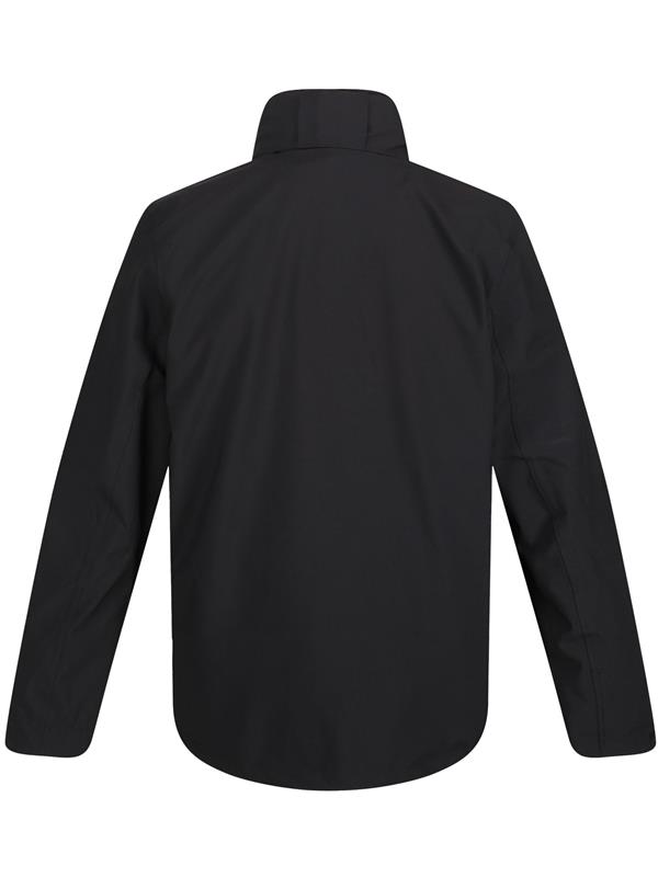 Regatta Professional Kingsley Stretch 3in1 Jacket Adult in Black/Black