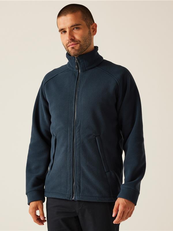 Regatta Professional Sigma 380 Fleece FZ Adult in Navy