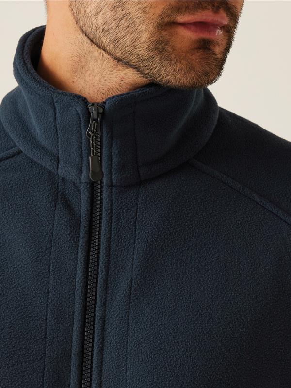 Regatta Professional Sigma 380 Fleece FZ Adult in Navy