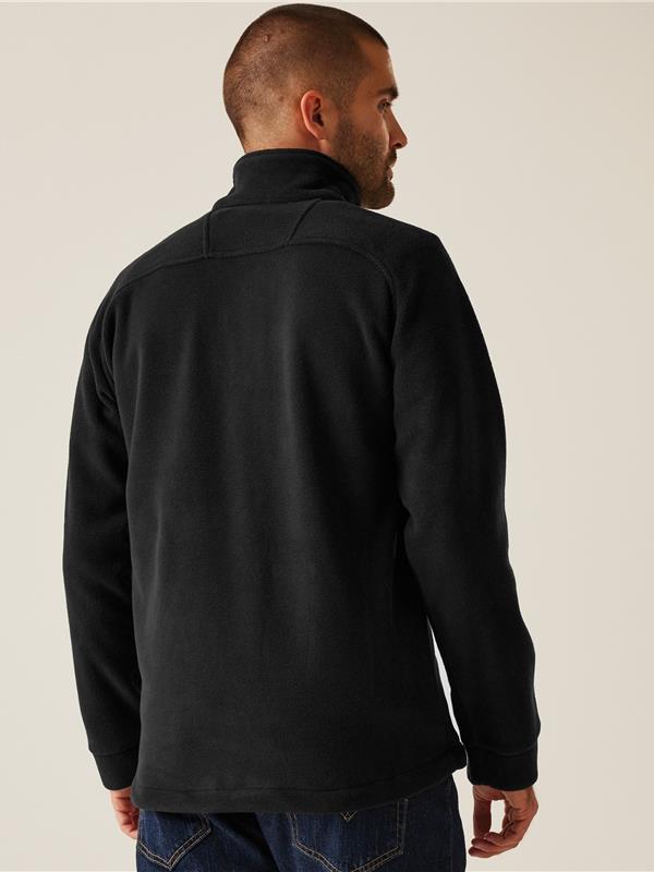 Regatta Professional Sigma 380 Fleece FZ Adult in Black