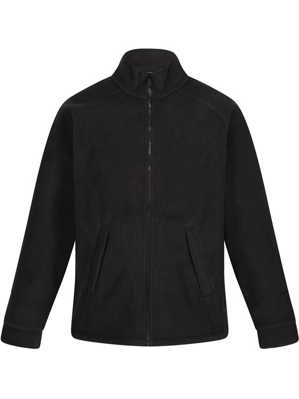 Regatta Professional Sigma 380 Fleece FZ Adult in Black