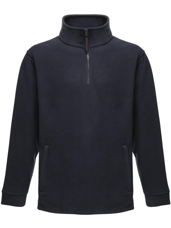 Regatta Professional Thor 250 Quarter Zip Fleece Adult in Dark Navy
