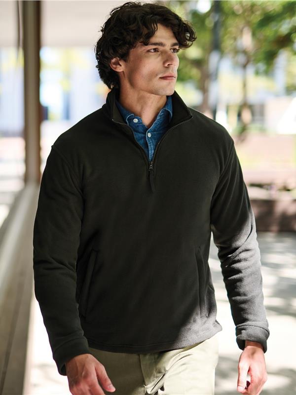 Regatta Professional Thor 250 Quarter Zip Fleece Adult