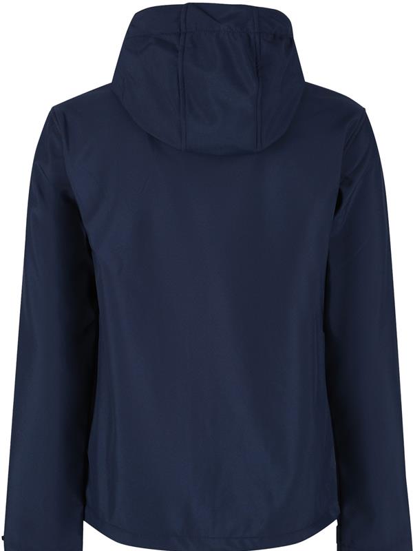 Regatta Professional Venturer 300 3 Layer Hooded Softshell FZ Adult in Navy/Navy