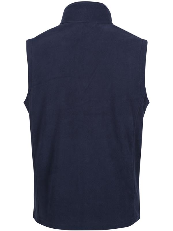 Regatta Professional Micro 210 Fleece Bodywarmer Adult in Dark Navy