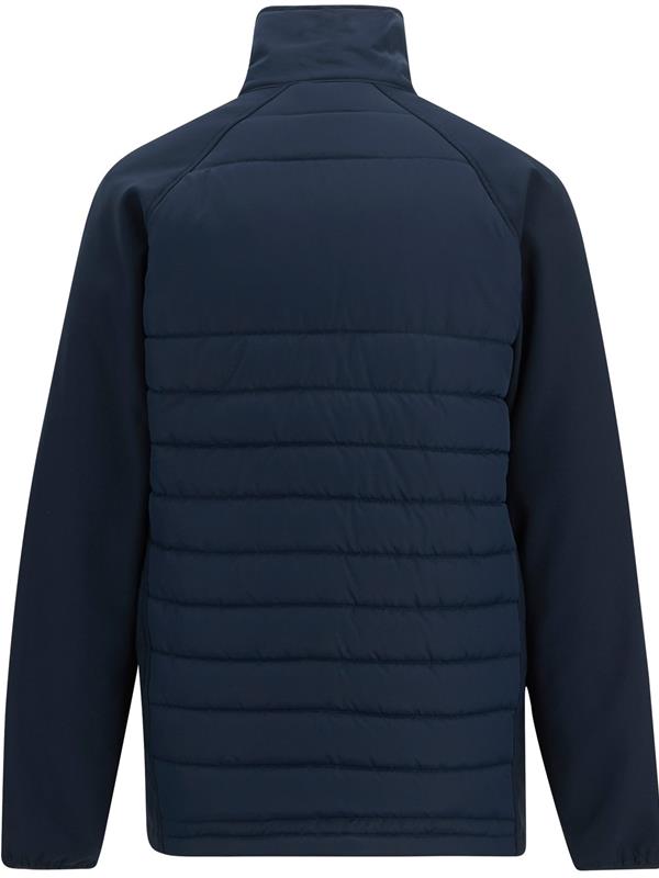 Regatta Professional Pro Universal Hybrid Jacket Adult in Navy/Classic Red