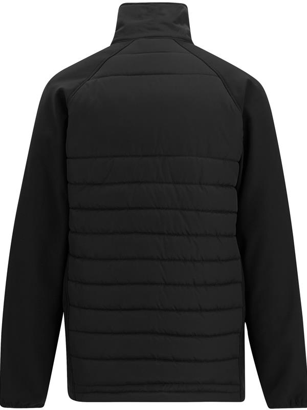 Regatta Professional Pro Universal Hybrid Jacket Adult in Black/Ash