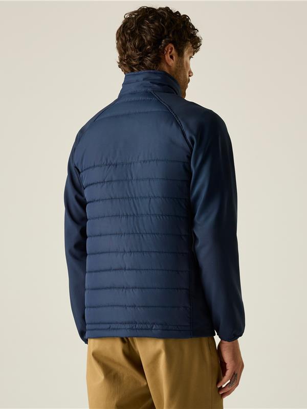 Regatta Professional Pro Universal Hybrid Jacket Adult in Navy/Ash