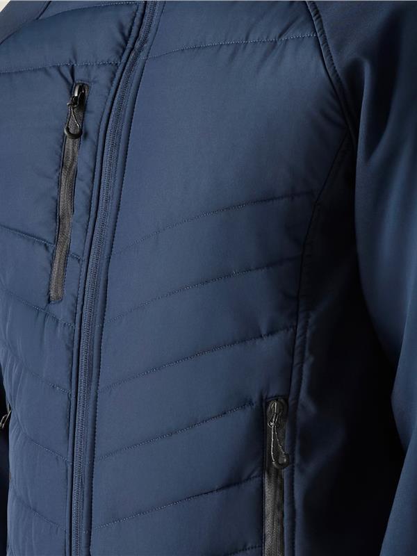Regatta Professional Pro Universal Hybrid Jacket Adult in Navy/Ash