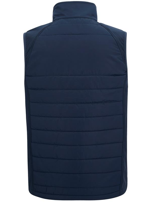 Regatta Professional Pro Universal Hybrid Bodywarmer Adult in Navy/Ash